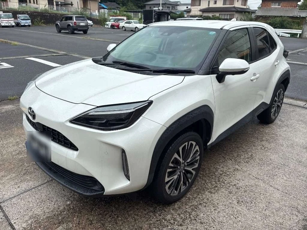 Toyota Yaris Cross MXPB10 2022